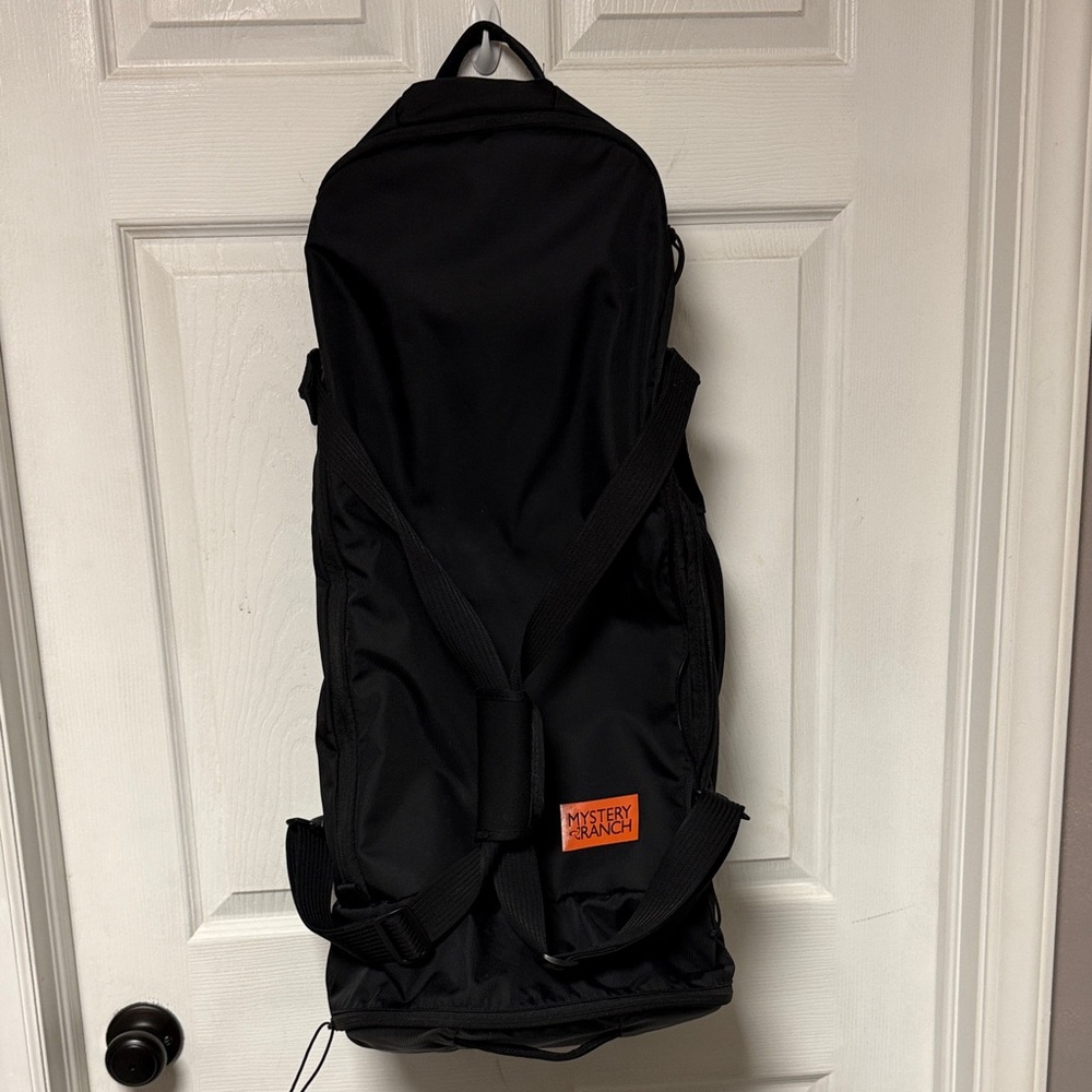 MYSTERY RANCH Black 60L Stuffel